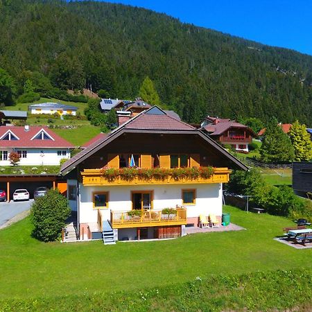 Apartament Haus Jank Weissensee Zewnętrze zdjęcie