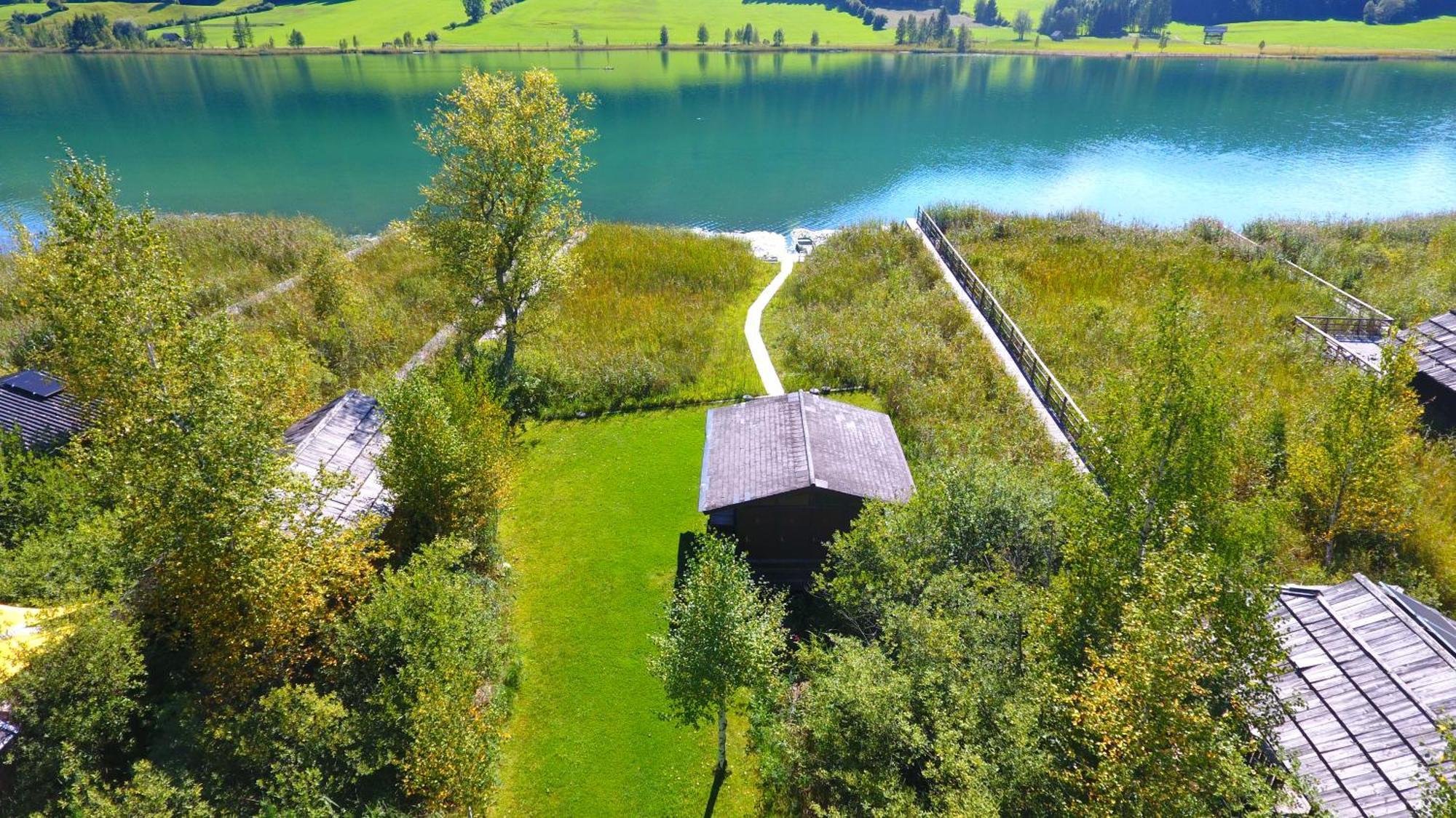 Apartament Haus Jank Weissensee Zewnętrze zdjęcie