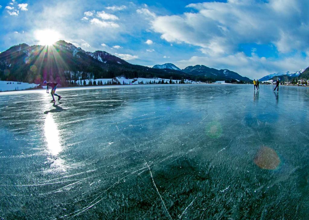 Apartament Haus Jank Weissensee Zewnętrze zdjęcie