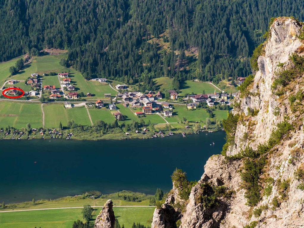 Apartament Haus Jank Weissensee Zewnętrze zdjęcie